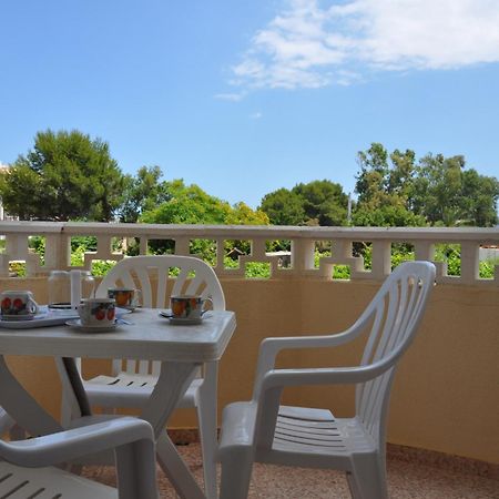 Apartamentos Las Rosas เดเนีย ภายนอก รูปภาพ