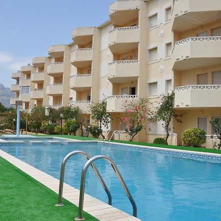 Apartamentos Las Rosas เดเนีย ภายนอก รูปภาพ