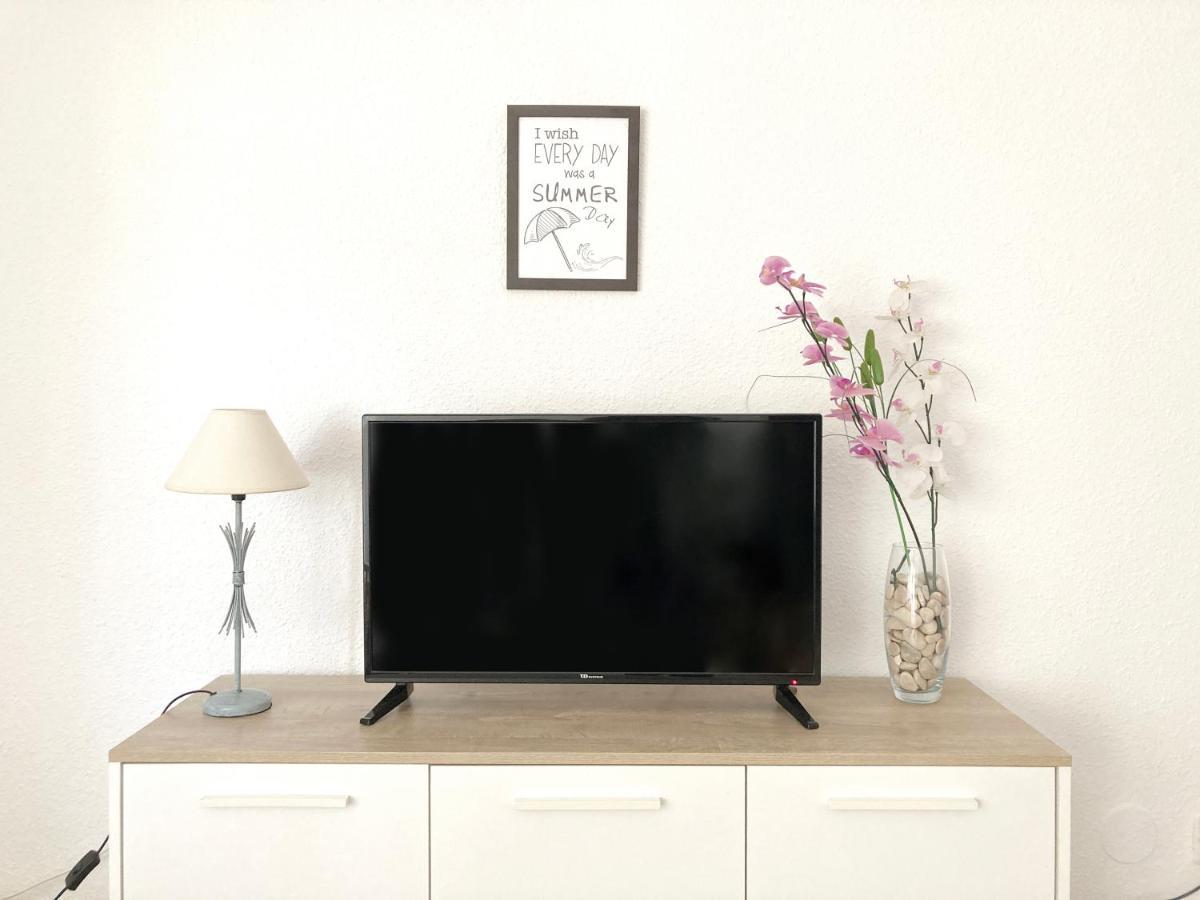 Apartamentos Las Rosas เดเนีย ภายนอก รูปภาพ