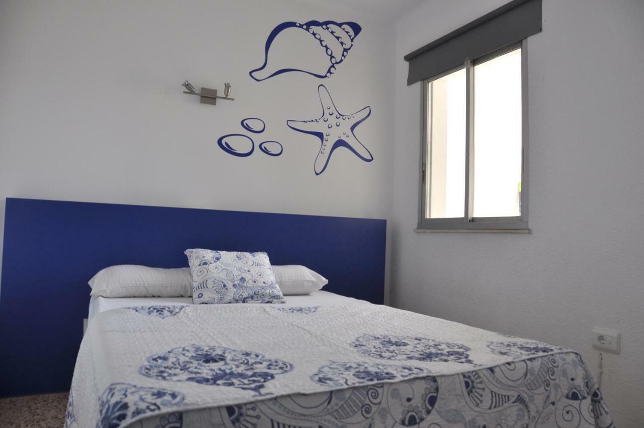 Apartamentos Las Rosas เดเนีย ภายนอก รูปภาพ