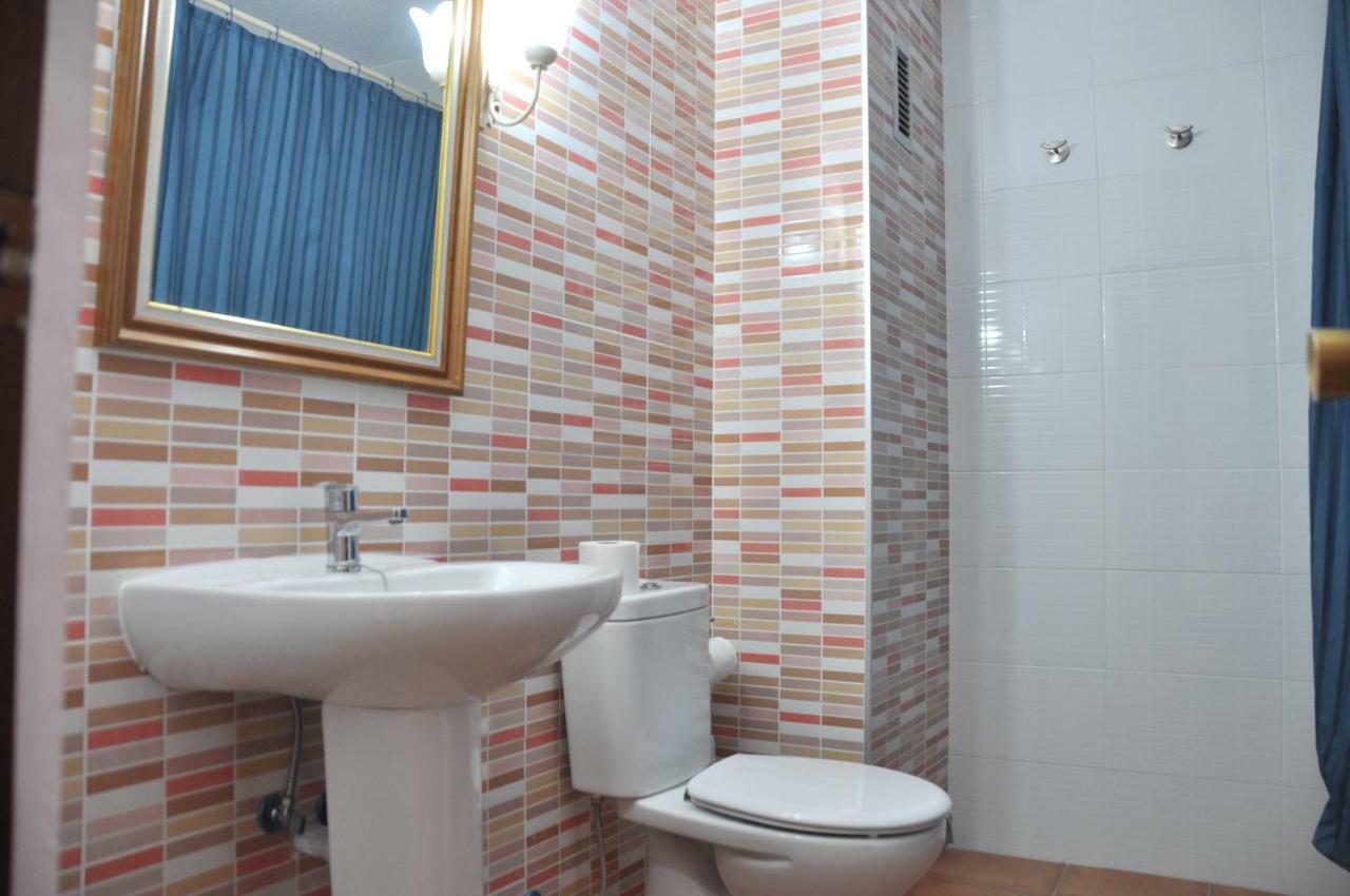Apartamentos Las Rosas เดเนีย ภายนอก รูปภาพ