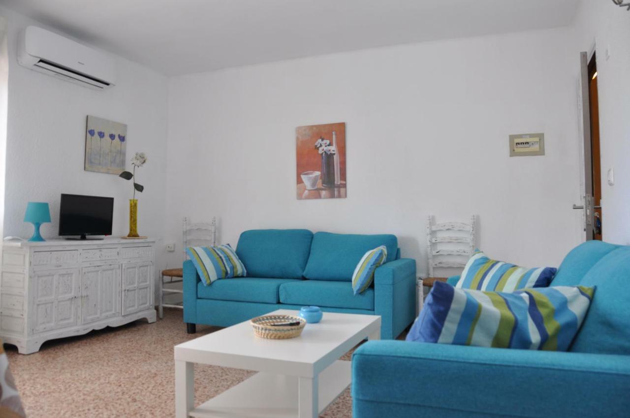 Apartamentos Las Rosas เดเนีย ภายนอก รูปภาพ